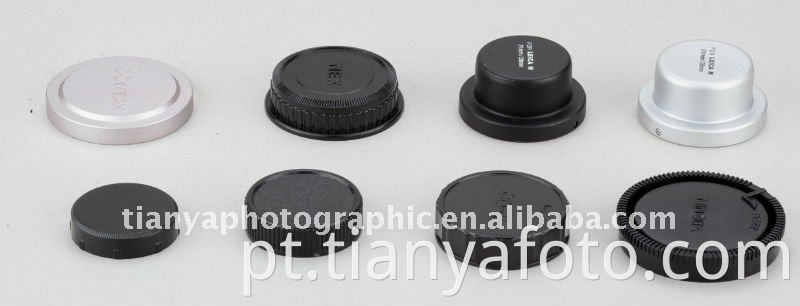25 mm-95 mm tampa de lente plática de 82 mm para câmera para Canon Sony para Sony Nikon para Canon